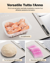 Load image into Gallery viewer, Electric Warming Tray - Full Surface Heating,Rollable &amp; Portable,Premium Silicone Nano-Material,3 Temperature Settings,Auto Shut-Off -Versatile Food Warmer for Gatherings,Parties,Everyday Use