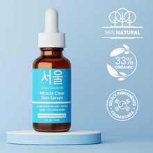Load image into Gallery viewer, Zombie Acne Kit - Korean Skin Care Treatment for Acne Prone Skin - Rapid Action Salicylic Acid, Tea Tree &amp; Clove For Even Skin Tone