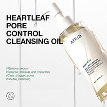 Load image into Gallery viewer, Anua 3-Step Glass Skin Beginner Set, Double Cleansing with Facial Serum, Oil Cleanser &amp; Face Wash with Heartleaf, Daily Routine with Niacinamide, Korean Skincare Set