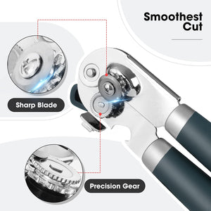 Beneno Can Opener and Ice Cream Scoop Bundle