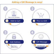 Load image into Gallery viewer, The Gourmet Choice Gift Basket by Wine Country Gift Baskets