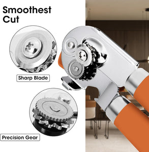 Beneno Can Opener with Ice Cream Scoop Bundle