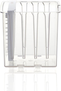 Blade Caddy to Store 4 Blades for Brieftons 5-Blade Spiralizer (BR-5B-02) and Brieftons 7-Blade Spiralizer