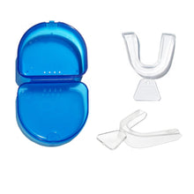 Load image into Gallery viewer, Teeth Whitening Kit 22% Carbamide Peroxide 10 Tooth Bleaching Gel Syringe Dispensers, 2 Moldable Dental Trays with Storage Case