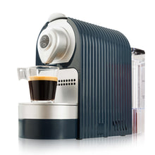 Load image into Gallery viewer, Mixpresso Black Espresso Coffee Machine – Compact 1400W Single Serve Coffee Maker Compatible with Nespresso OriginalLine Capsules, One-Touch Operation, 19-Bar Italian Pump, 27oz Water Tank