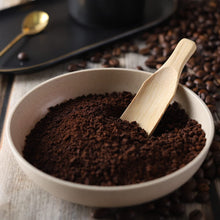 Load image into Gallery viewer, Mini Wooden Spoons Feed Spoons Scoop Sugar Salt Tea Leaf Milk Powder Scale Teaspoons Measuring Scoop Seasoning Spoons (S-12)