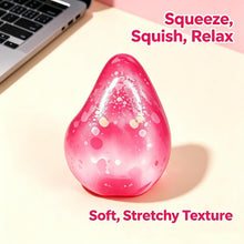 Load image into Gallery viewer, Fidget Cube Stress Relief, Anxiety Squishies, Ice Squishy Stress Cube, Sensory Toys for Kids with Autism, Calming Toys (1pack)