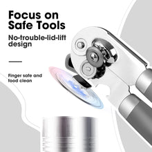 Load image into Gallery viewer, Beneno Can Opener with Ice Cream Scoop Bundle