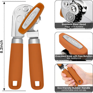 Beneno Can Opener with Ice Cream Scoop Bundle