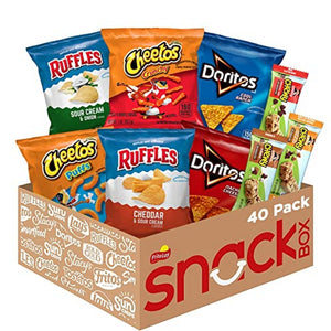 Classic Snack Care Package