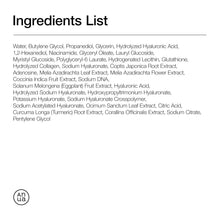 Load image into Gallery viewer, Anua PDRN Hyaluronic Acid Capsule 100 Serum, Radiant Face Serum, Hyaluronic Acid, Hydration, Moisture Plumping effect, Natural color, Fragrance free, Korean Skincare, 30ml / 1.01 fl. oz