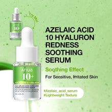 Load image into Gallery viewer, Anua Serum Discovery Trio, Mini Face Serum Travel Size Kit with Hyaluronic Acid, Niacinamide &amp; Azelaic Acid, Hydrating Soothing Gift Set for Women, Korean Skincare Set -10ml/0.33fl.oz × 3EA