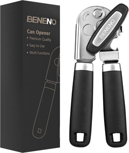 Beneno Can Opener with Ice Cream Scoop Bundle