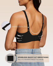 Load image into Gallery viewer, Women Deep V Bra &amp; Seamless Push Up Bras