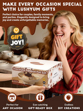Load image into Gallery viewer, Chocolate Melting Pot Candy Melts Melter with 2 Insert Pots and Spatula, 4 Cups Capacity Warmer Machine, Ideal Dipping Tool Kitchen Supplies for Making Cake Pop Covered Strawberries Fondue