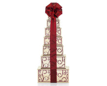 Load image into Gallery viewer, Wine Country Gift Baskets the Tower of Sweets Gift Tower