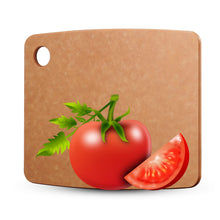 Load image into Gallery viewer, Dishwasher Safe Cutting Boards for Kitchen - Large Composite Wood Cutting Boards - Thin, BPA Free &amp; Eco-Friendly Chopping Board (14.5 x 11.25 Inch, Natural)