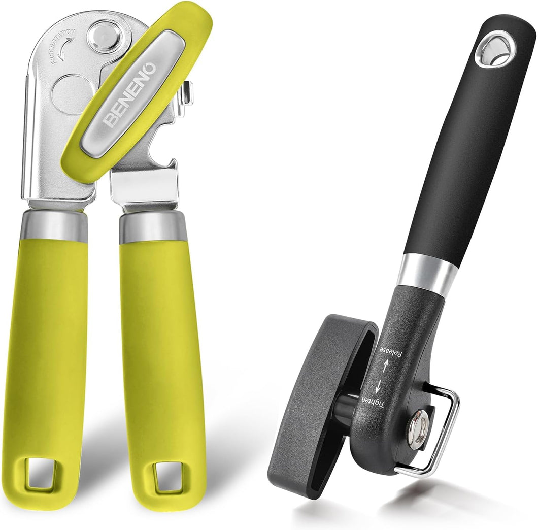 Can Opener Manual Side Cut Can Opener