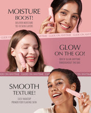 Load image into Gallery viewer, KAHI Wrinkle Bounce Multi Balm - DUO EDITION | All-in-One Hydrating Balm Eye Cream Make Up Base &amp; Moisture Stick | Daily Moisturizer Stick with Salmon-derived sodium DNA (0.64 oz)