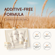 Load image into Gallery viewer, Skin Care Set, Korean Skin Care with Rice Cleanser, Toner, Serum, Eye Serum, Moisturizing Cream 5pcs for Women Teen Girls Mom Daughter Mother&#39;s Day Birthday Christmas Lover Korean Beauty