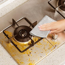 Load image into Gallery viewer, Multipurpose Wire Dishwashing Rags for Wet and Dry, 2024 New Reusable Non Scratch Wire Dishcloth, Premium Scrubbing Wire Dishwashing Rags for Scrubs Dishes, Sinks Cleans (5)