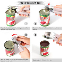 Load image into Gallery viewer, Can Opener Manual Side Cut Can Opener