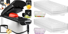 Load image into Gallery viewer, fullstar Bundle: Chopper and 2 Silicone Lids