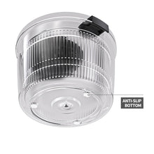 Load image into Gallery viewer, Salad Spinner Lettuce Spinner, Wash, Spin &amp; Dry Salad Greens, Vegetable Washer Salad Dryer With Rotary Handle for Fruits &amp; Vegetables, High Efficiency Vegetable Spinner Kitchen Gadget 3Qt White
