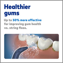 Load image into Gallery viewer, Waterpik Genuine Precision Low-Flow Tips Replacement for the WP-360 Cordless Handheld Water Flosser (Formerly Classic Jet) Refill Heads Nozzles JT-360E, 2 Count, Blue