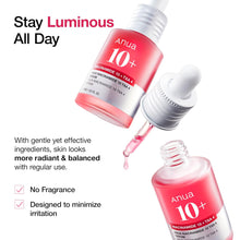 Load image into Gallery viewer, Anua Glass Skin Prep Duo, 10% Niacinamide+4% Tranexamic Acid Serum &amp; Heartleaf 77 Soothing Toner for Glow Skin, Hyaluronic Acid, Vitamin B12, Calming, Hydrating, pH Balance, Korean Skincare Set