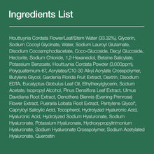 Load image into Gallery viewer, ANUA Heartleaf Quercetinol Pore Deep Cleansing Foam, Facial Cleanser, for Double Cleansing, BHA, Hyaluronic Acid, Glycerin, Face Wash, Blackhead Remover, Korean Skincare (150ml/5.07 fl.oz.)