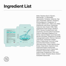 Load image into Gallery viewer, ANUA PDRN Hyaluronic Acid Capsule 100 Serum Mask, everyday glow korean sheet mask with Salmon PDRN, Hyaluronic acid, Collagen, Self home care facial mask for glass skin, Korean skin care (10EA)
