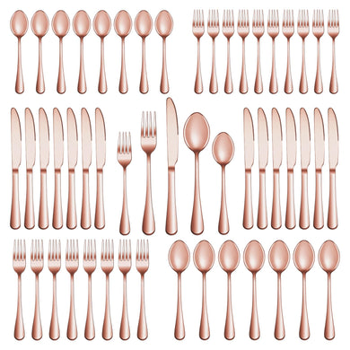 20 Piece Silverware Set Service for 4,Premium Stainless Steel Flatware Set,Mirror Polished Cutlery Utensil Set,Durable Home Kitchen Eating Tableware Set,Include Fork Knife Spoon Set,Dishwasher Safe