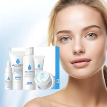 Load image into Gallery viewer, Skin Care Set, Skin Care Routine Kit for Women, Skincare Gift Set, Travel Size Toiletries with 7X CERAMIDE Cleanser, Toner, Serum, Eye Cream, Face Cream Mother&#39;s Day Christmas Birthday Daughter