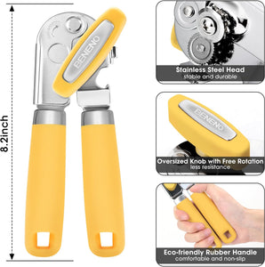 Beneno Can Opener with Ice Cream Scoop Bundle