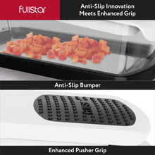 Load image into Gallery viewer, Vegetable Chopper &amp; Mandoline Slicer for Kitchen - Food Chopper with Container, Cheese Grater, Home Essentials &amp; Kitchen Gadgets (Lite - 9 in 1)