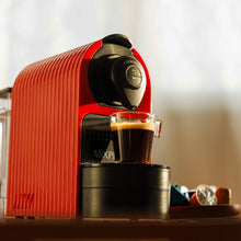 Load image into Gallery viewer, Mixpresso Black Espresso Coffee Machine – Compact 1400W Single Serve Coffee Maker Compatible with Nespresso OriginalLine Capsules, One-Touch Operation, 19-Bar Italian Pump, 27oz Water Tank