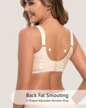 Load image into Gallery viewer, Women Deep V Bra &amp; Seamless Push Up Bras