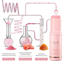 Load image into Gallery viewer, KAHI Wrinkle Bounce Multi Balm - DUO EDITION | All-in-One Hydrating Balm Eye Cream Make Up Base &amp; Moisture Stick | Daily Moisturizer Stick with Salmon-derived sodium DNA (0.64 oz)