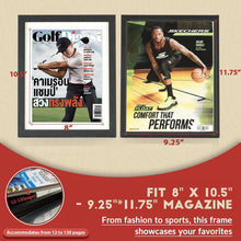 Load image into Gallery viewer, JupDec Baseball Display Case with Wood Stand, Clear Acrylic Stable &amp; Secure Game Ball Holder Showcase, UV Protection Souvenirs and Collectibles Box with Turf, Ideal Gift for Autograph Single MLB Ball