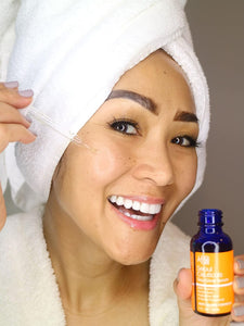 SeoulCeuticals Chebula Serum + Vitamin C Serum - Korean Skincare Anti Aging Set