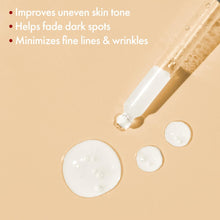 Load image into Gallery viewer, Japanese Skincare Products - Niacinamide Melasma Brightening Serum for Dark Spots, Hyperpigmentation &amp; Uneven Skin Tone 1oz