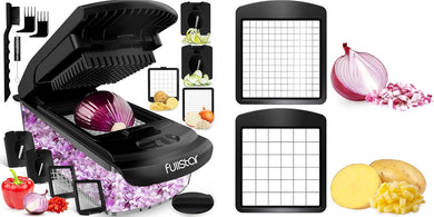 fullstar Bundle: Chopper and 2pc Blade Replacement Set