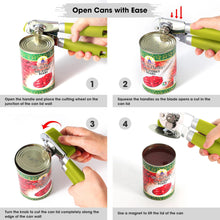 Load image into Gallery viewer, Can Opener Manual Side Cut Can Opener