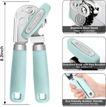 Load image into Gallery viewer, Can Opener Manual Side Cut Can Opener