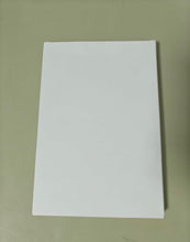 Load image into Gallery viewer, White Canvas Cylindrical Storage Bag for Electric Warming Tray