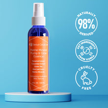 Load image into Gallery viewer, SeoulCeuticals Korean Skin Care Essence Toner - K Beauty Skincare Spray Mist For Face Contains Cucumber Extract and Marine Minerals + Organic Aloe - Get That Healthy Youthful Glow