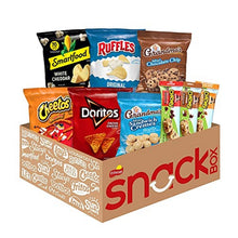 Load image into Gallery viewer, Classic Snack Care Package