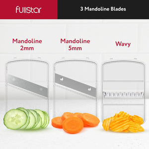 Mandoline And 20 Pack Food Container