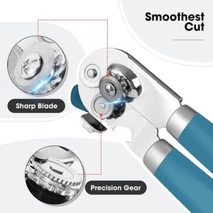 Beneno Can Opener with Ice Cream Scoop Bundle